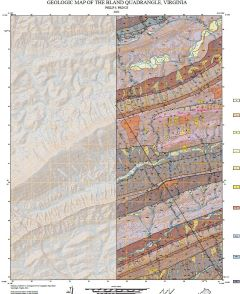 Virginia Energy Mineral Logo