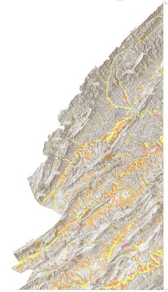 Virginia Energy Mineral Logo
