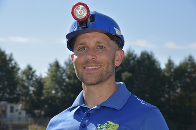 Virginia Energy Mine Rescue Team Members