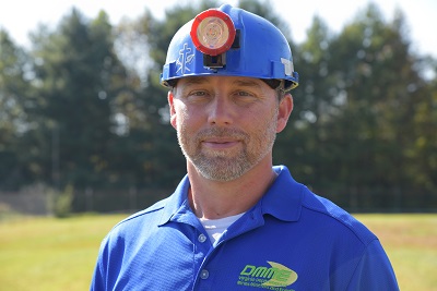 Virginia Energy Mine Rescue Team Members