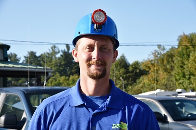 Virginia Energy Mine Rescue Team Members