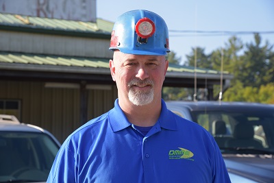 Virginia Energy Mine Rescue Team Members