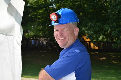 Virginia Energy Mine Rescue Team Members