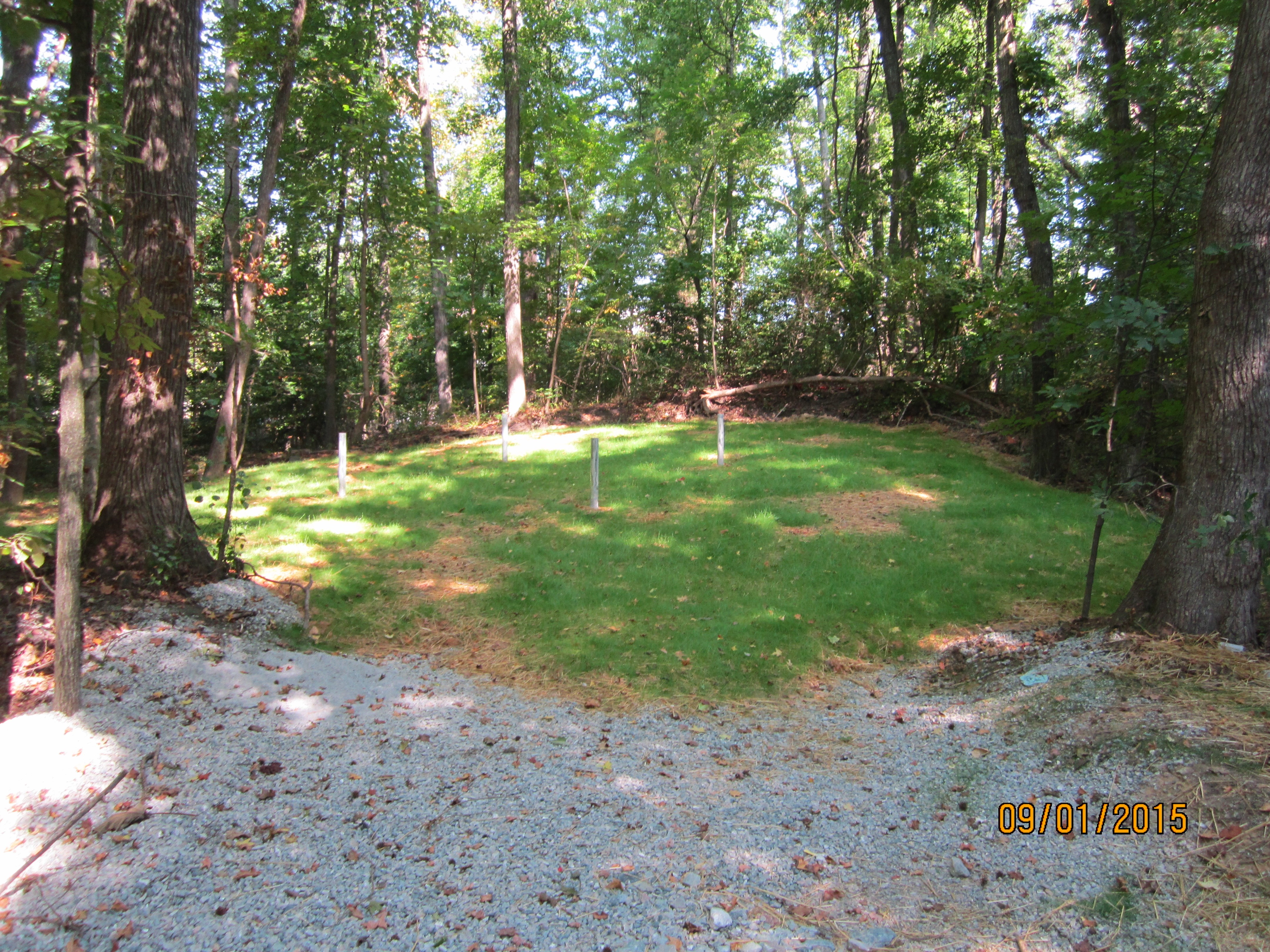 Reclaimed mined lands picture