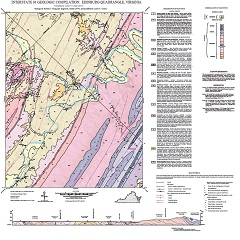 Virginia Energy Mineral Logo