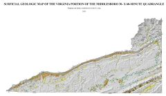 Virginia Energy Mineral Logo