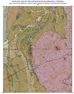 Virginia Energy Mineral Logo