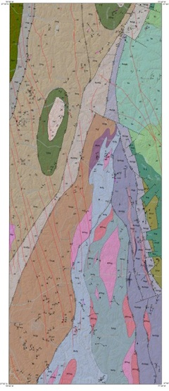 Virginia Energy Mineral Logo