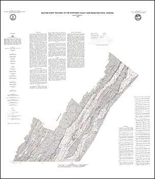 Virginia Energy Mineral Logo