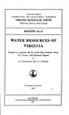 Virginia Energy Mineral Logo