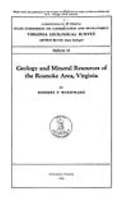 Virginia Energy Mineral Logo