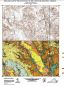 Open File Report 2025-15 Geologic map of the south half of the Carson quadrangle, Virginia, 1:24,000-scale