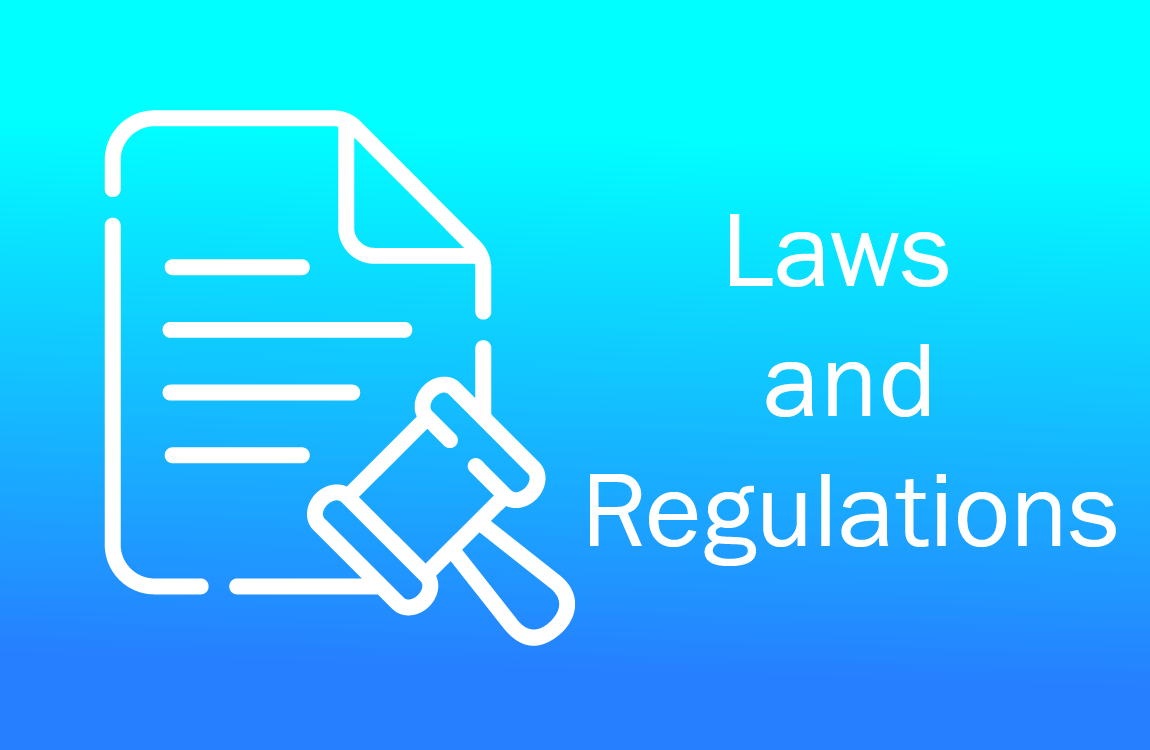 Laws and Regulations