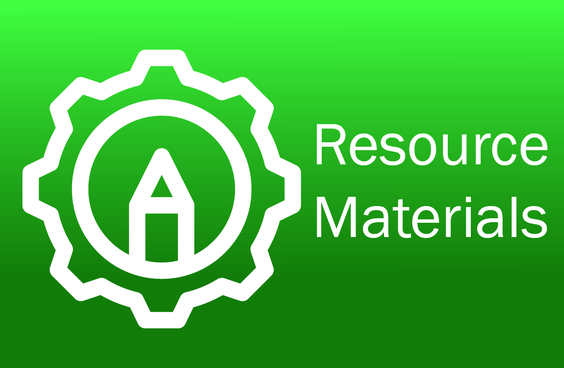 Resource Materials