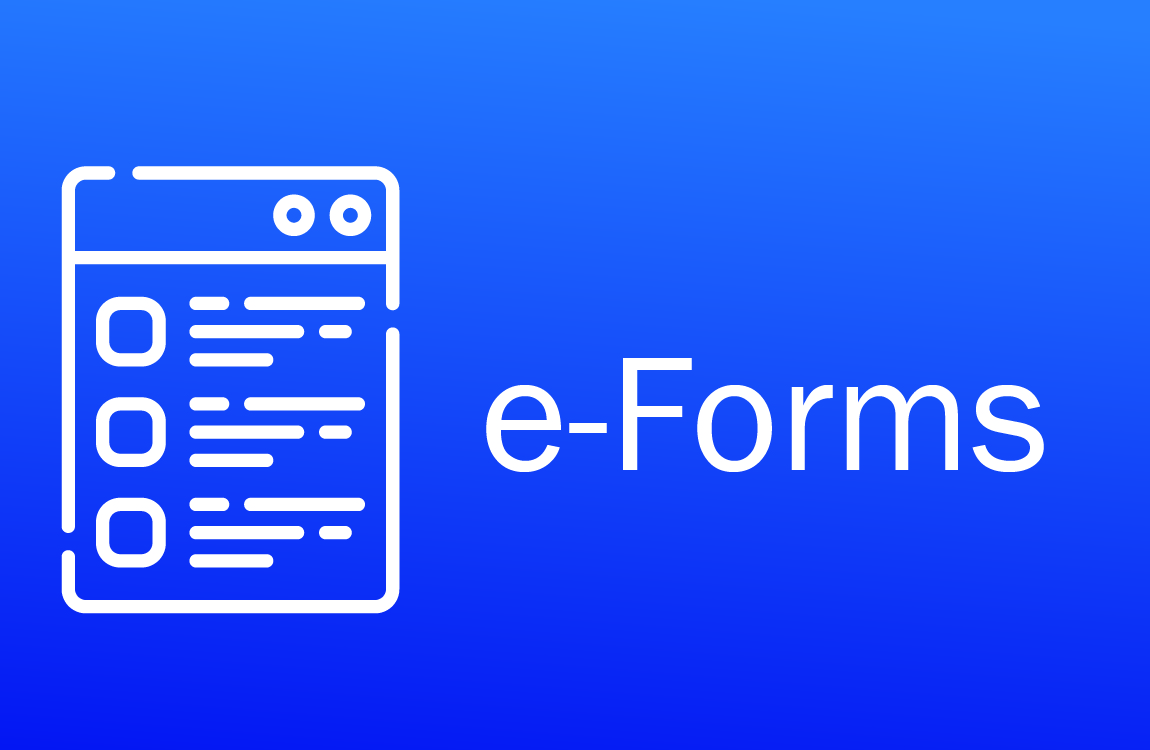 eForms