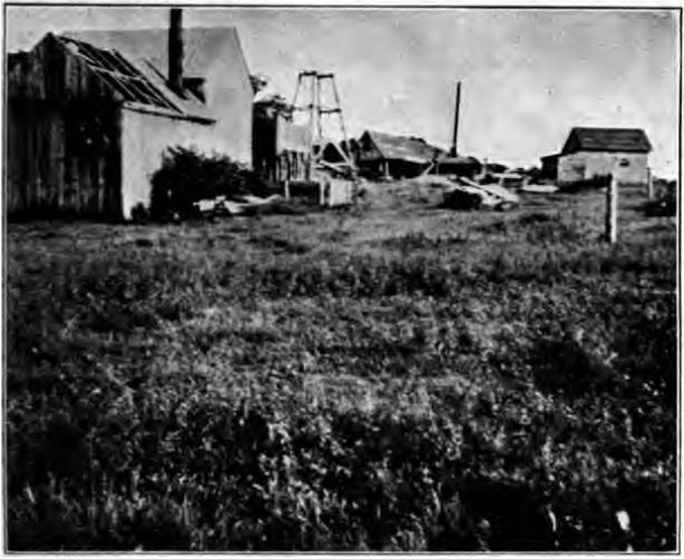 Barite Mining Catlett, Virginia