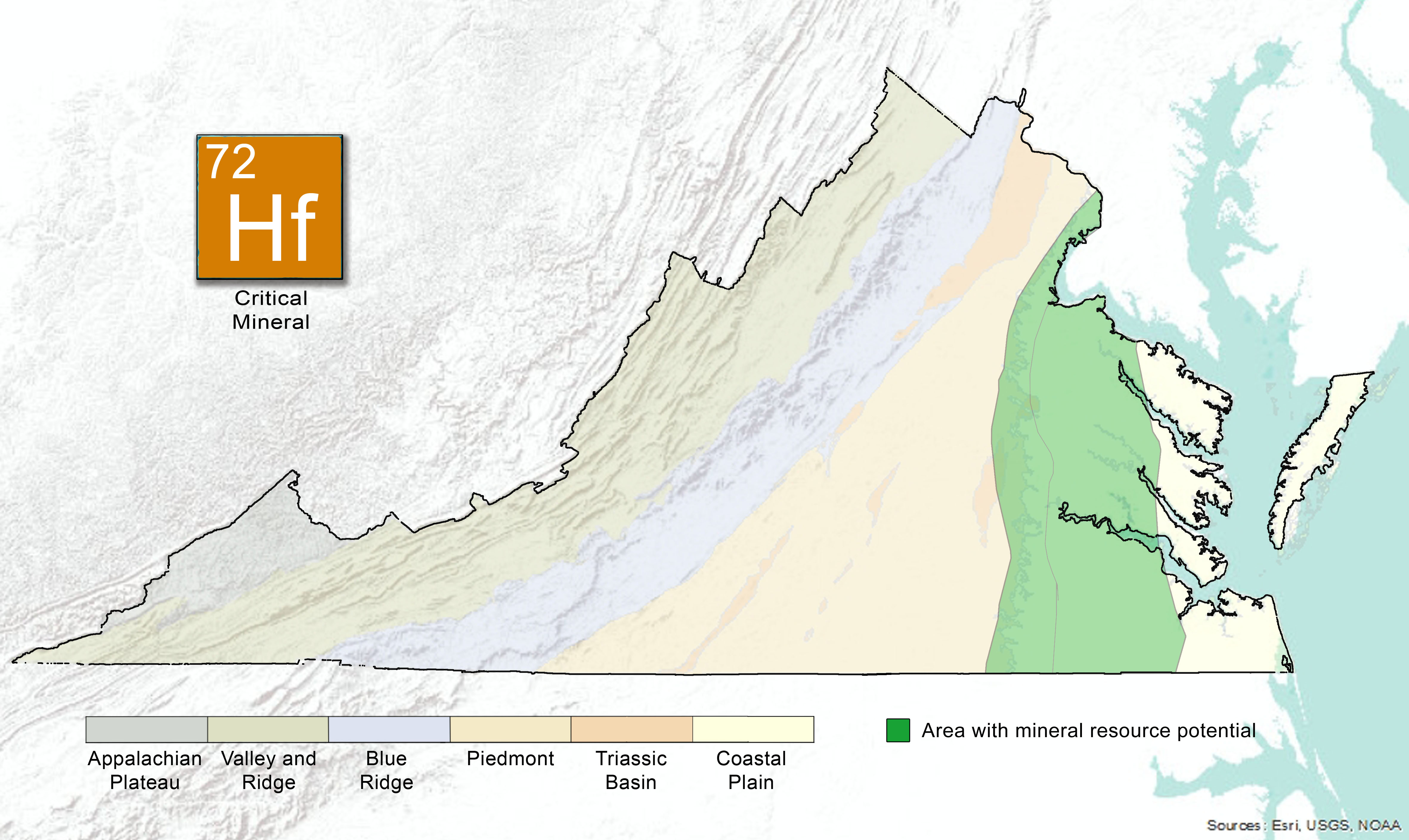 Hafnium in Virginia