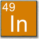 Indium