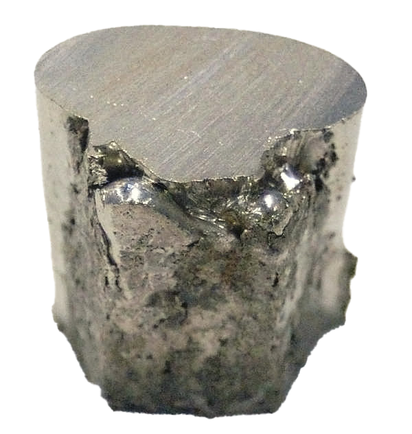 Nickel chunk