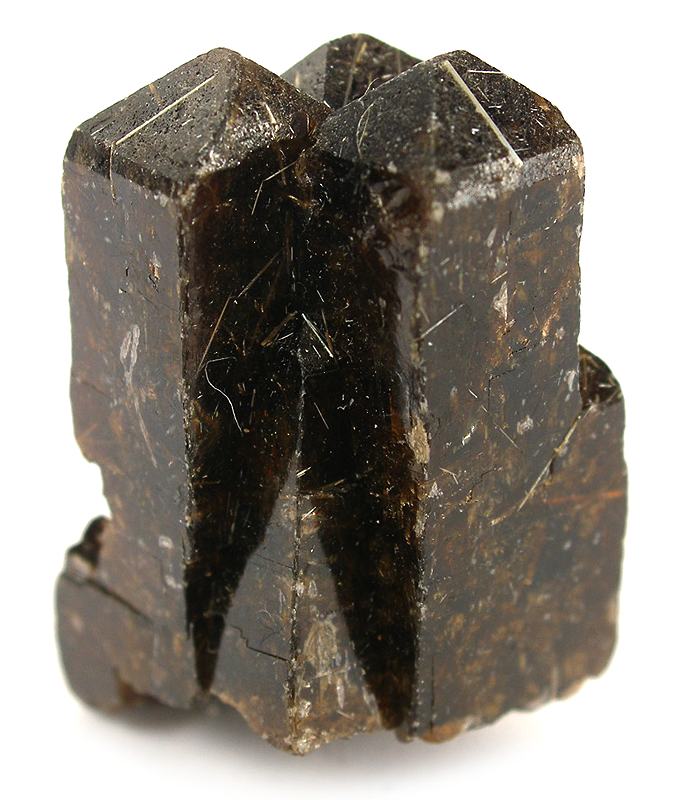 Xenotime crystals