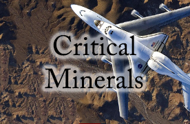 Critical Minerals