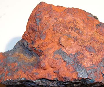 Iron Oxide Pigments