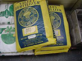 Fertilizer