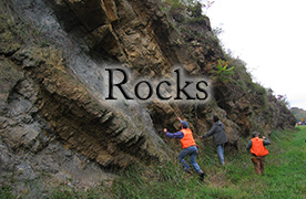 Common Virginia Rocks