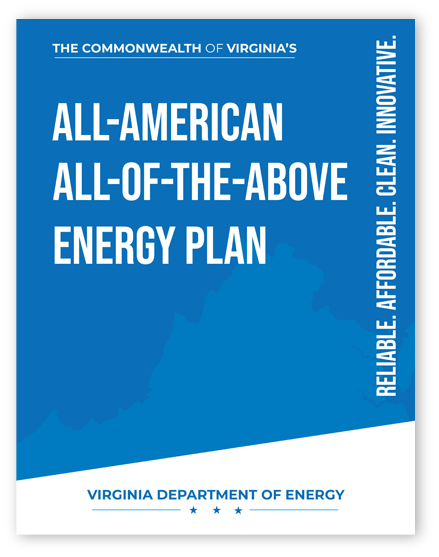 Virginia Energy 2022 Plan
