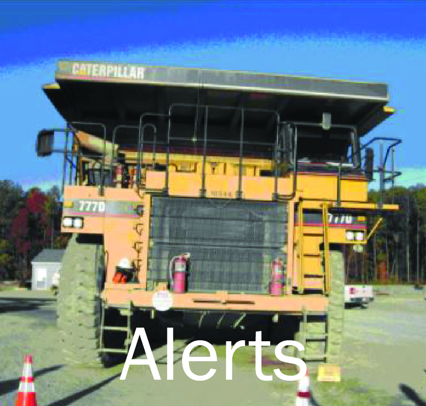 Safety Alerts and Accident Abstracts