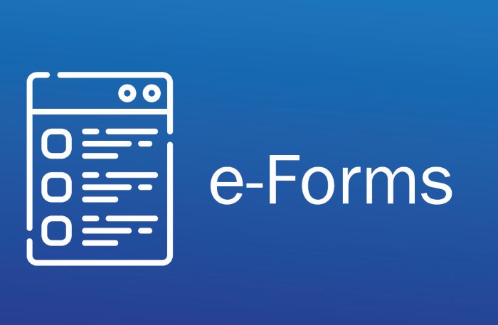 eForms