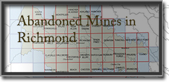Abandoned Mine Lands in Richmond Area