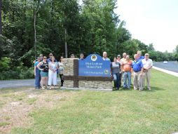 OLAC at Midlothian Mine Park