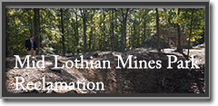 2015 Midlothian Mine Park Video