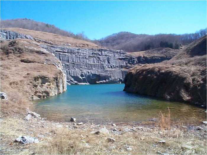 Abandoned Mine