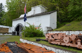 Pocahontas Exhibition Mine Image1