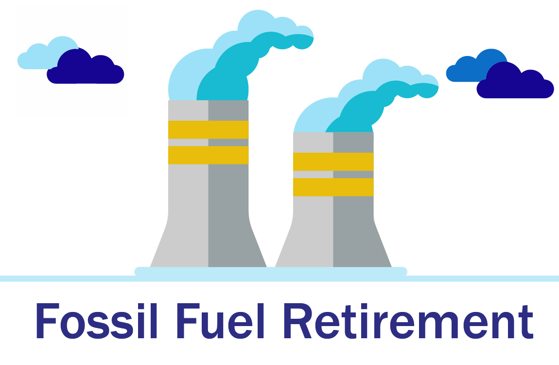 Carbon Emitting Facility Retirement